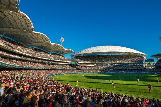 Adelaide Oval Stadium